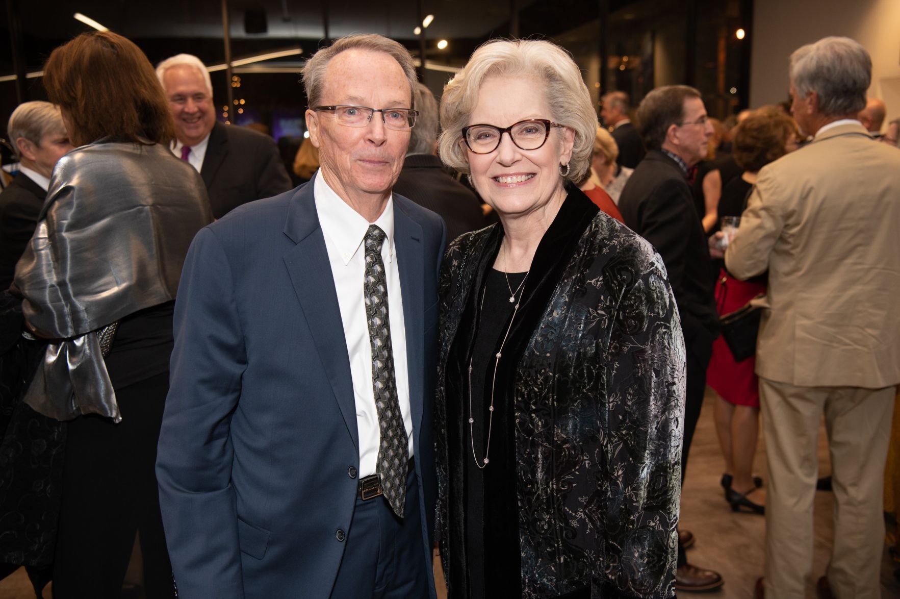 Randy and Jennifer Carns